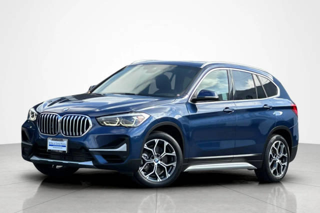 2021 BMW X1 xDrive28i AWD photo