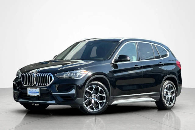 2021 BMW X1 sDrive28i FWD photo