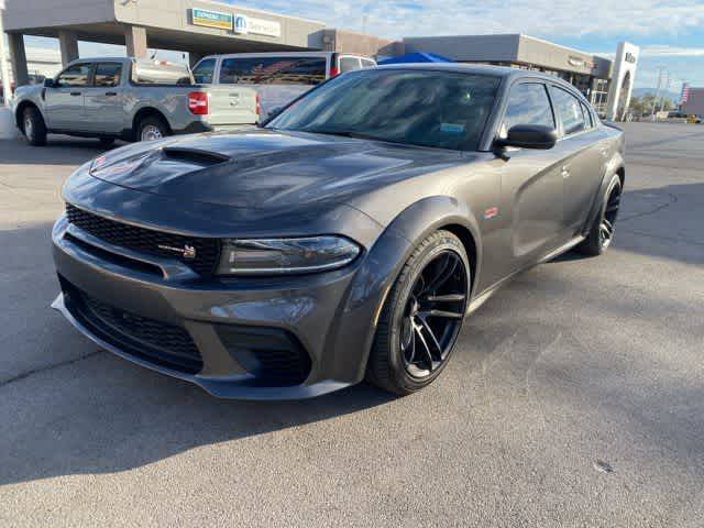 2021 Dodge Charger Scat Pack Widebody RWD photo