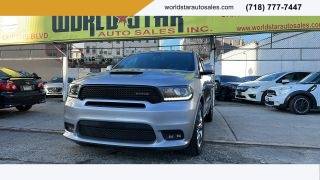 2020 Dodge Durango R/T RWD photo