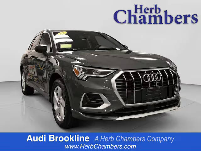 2020 Audi Q3 Premium Plus AWD photo