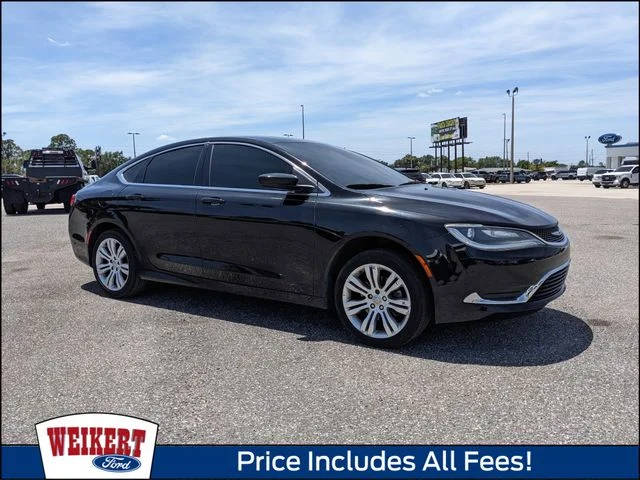 2015 Chrysler 200 Limited FWD photo