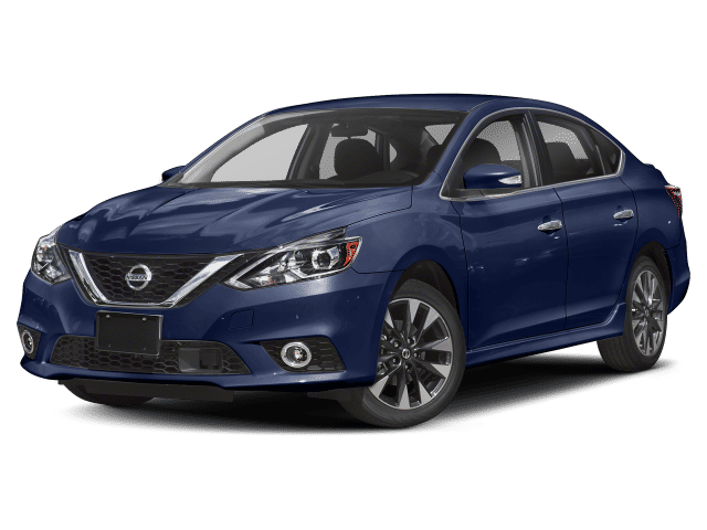 2019 Nissan Sentra SR FWD photo