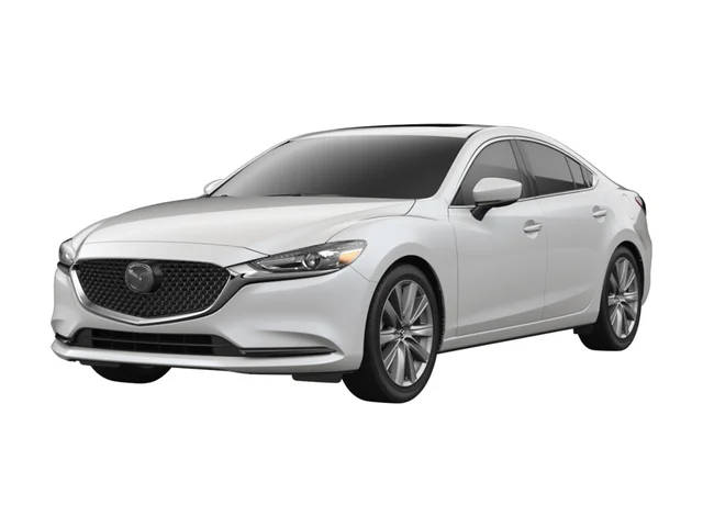 2019 Mazda 6 Touring FWD photo