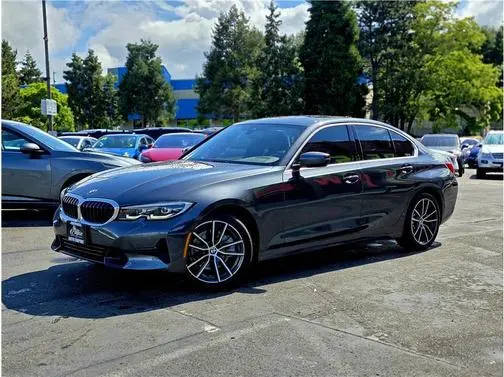2020 BMW 3 Series 330i xDrive AWD photo