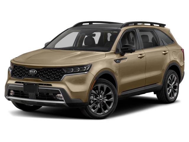 2021 Kia Sorento SX Prestige X-Line AWD photo