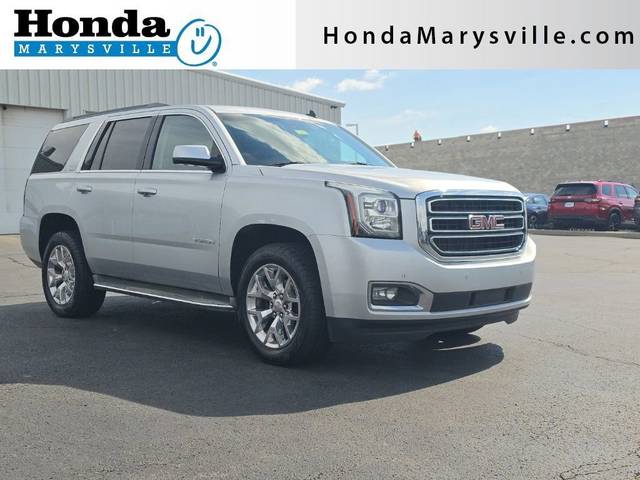 2015 GMC Yukon SLT 4WD photo