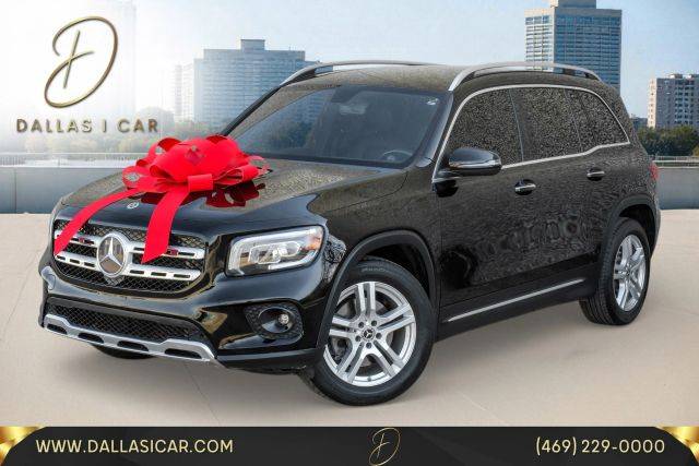 2021 Mercedes-Benz GLB-Class GLB 250 FWD photo