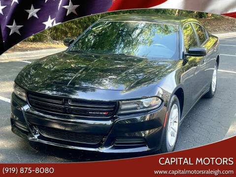 2019 Dodge Charger SXT RWD photo