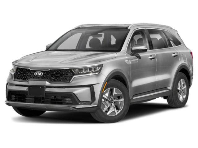 2021 Kia Sorento EX FWD photo