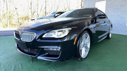 2017 BMW 6 Series Gran Coupe 640i xDrive AWD photo