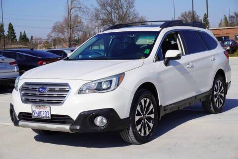 2016 Subaru Outback 3.6R Limited AWD photo