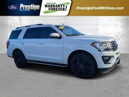 2021 Ford Expedition XLT 4WD photo