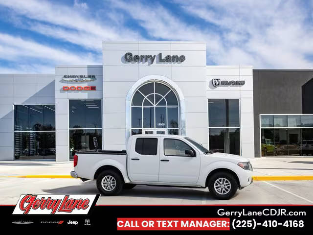 2019 Nissan Frontier SV RWD photo