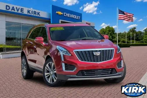 2020 Cadillac XT5 Premium Luxury AWD AWD photo