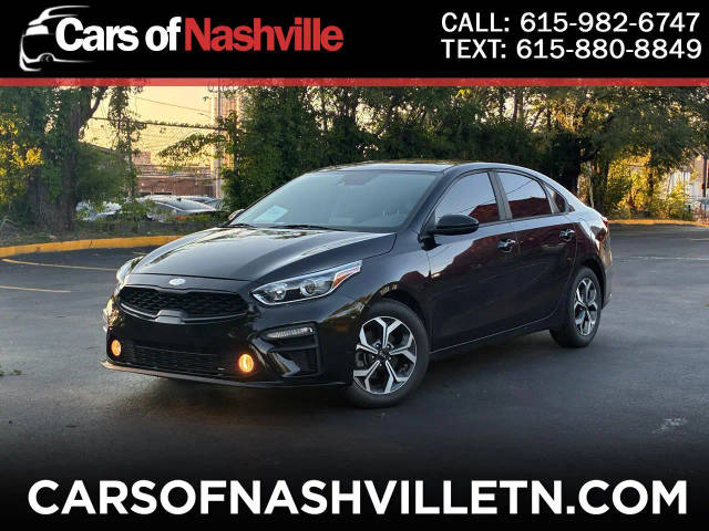 2019 Kia Forte LXS FWD photo