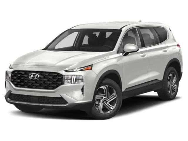 2021 Hyundai Santa Fe SE FWD photo