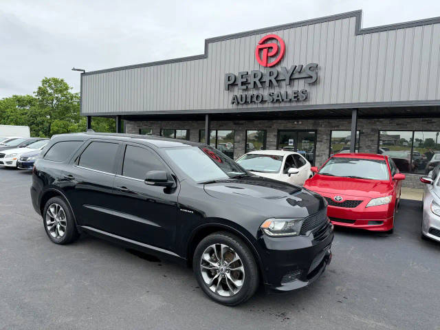 2020 Dodge Durango R/T RWD photo