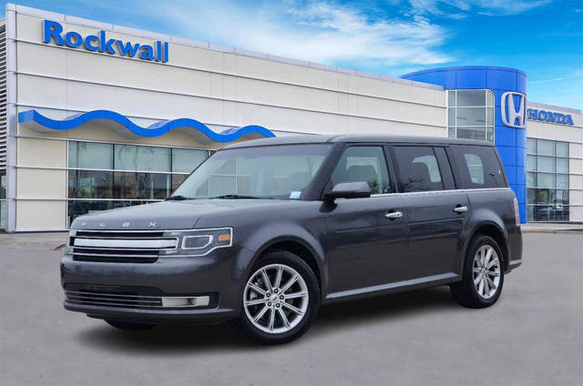2019 Ford Flex Limited AWD photo