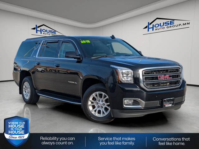 2018 GMC Yukon XL SLT 4WD photo