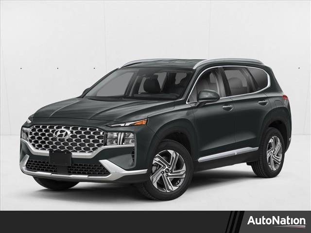 2021 Hyundai Santa Fe SEL FWD photo