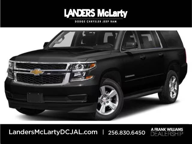 2019 Chevrolet Suburban LT 4WD photo