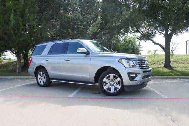 2020 Ford Expedition XLT 4WD photo