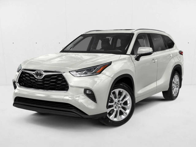 2021 Toyota Highlander Limited AWD photo