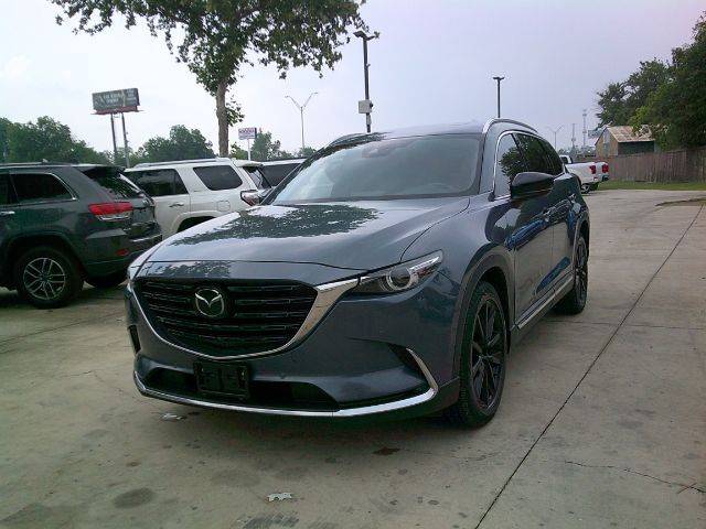 2021 Mazda CX-9 Carbon Edition AWD photo
