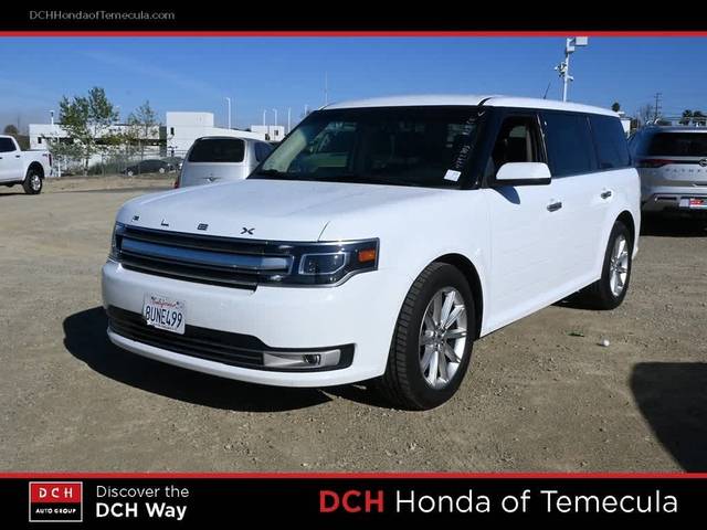 2019 Ford Flex Limited FWD photo