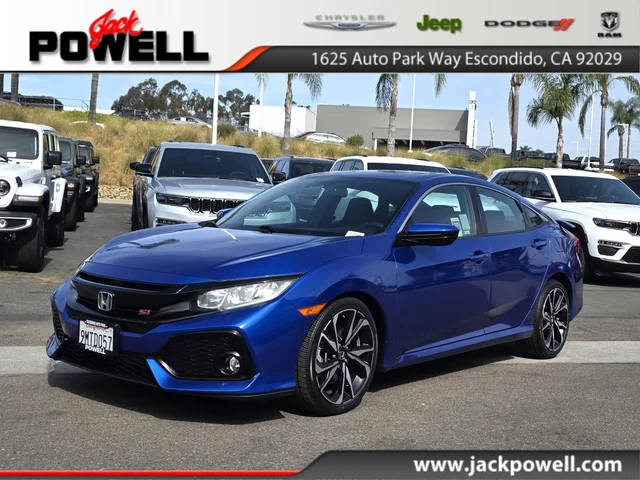 2019 Honda Civic  FWD photo