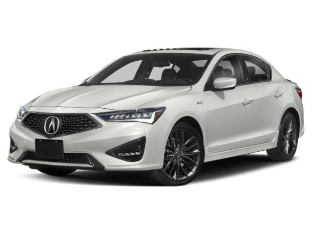 2021 Acura ILX w/Premium/A-SPEC Package FWD photo