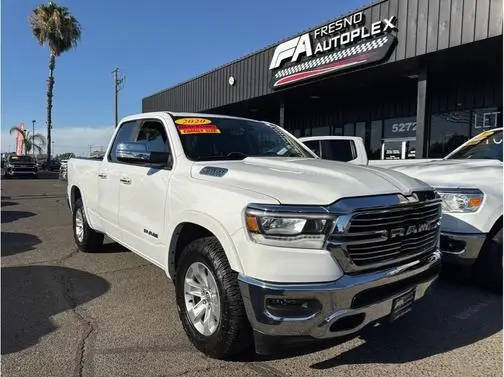2020 Ram 1500 Laramie RWD photo