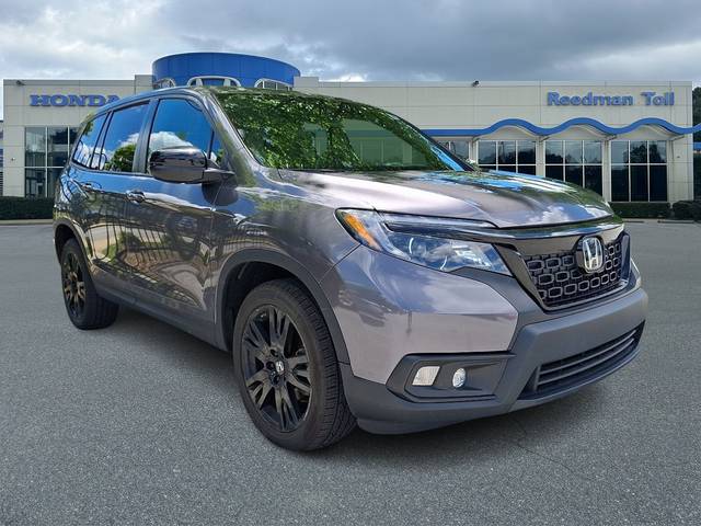 2021 Honda Passport Sport AWD photo