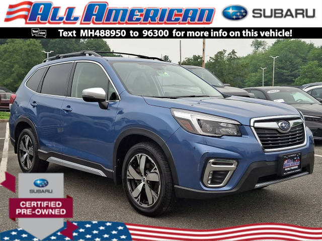 2021 Subaru Forester Touring AWD photo