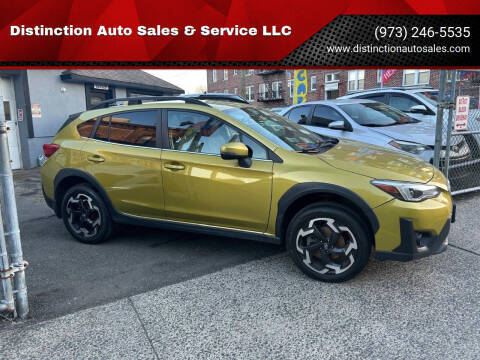 2021 Subaru Crosstrek Limited AWD photo
