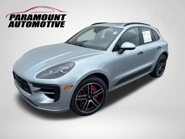 2021 Porsche Macan GTS AWD photo