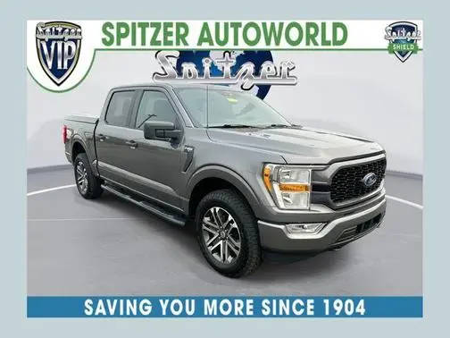 2021 Ford F-150 XL 4WD photo