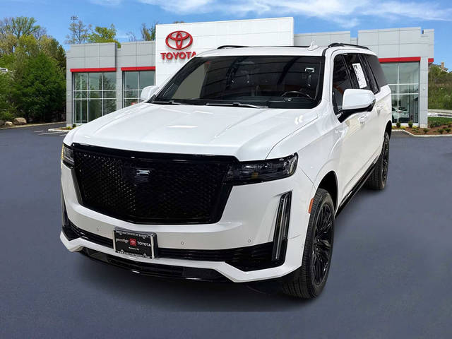 2021 Cadillac Escalade ESV Sport 4WD photo