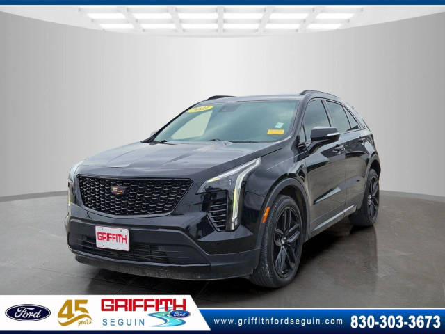 2021 Cadillac XT4 AWD Sport AWD photo
