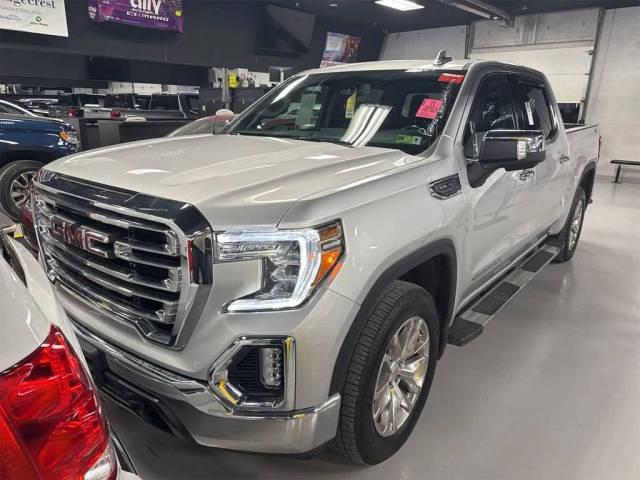 2021 GMC Sierra 1500 SLT 4WD photo