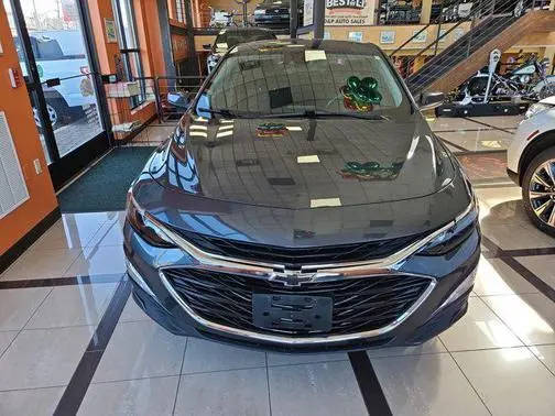 2021 Chevrolet Malibu RS FWD photo