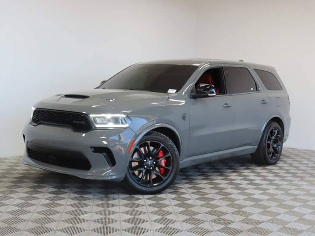 2021 Dodge Durango SRT Hellcat AWD photo