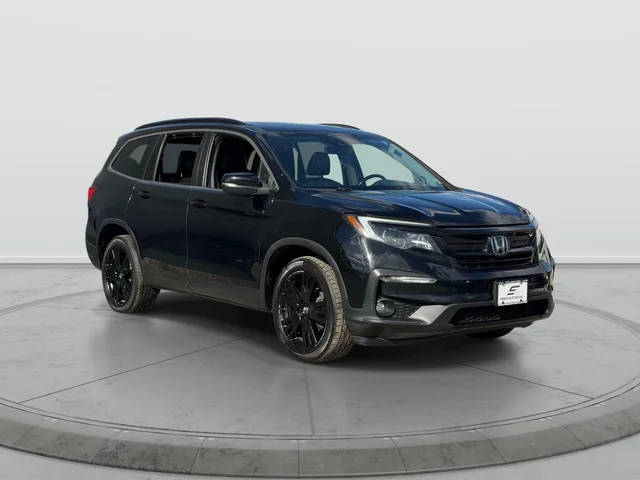 2021 Honda Pilot Special Edition AWD photo