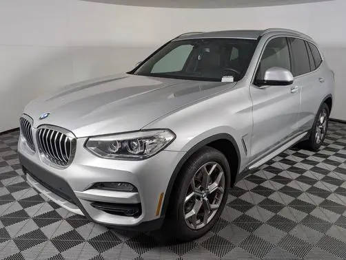 2021 BMW X3 sDrive30i RWD photo
