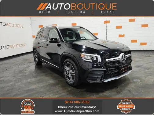 2021 Mercedes-Benz GLB-Class GLB 250 AWD photo