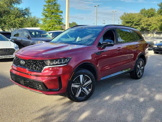 2021 Kia Sorento EX AWD photo