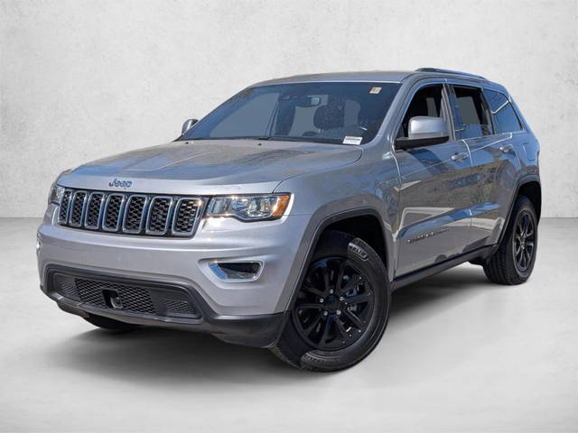 2021 Jeep Grand Cherokee Laredo E 4WD photo