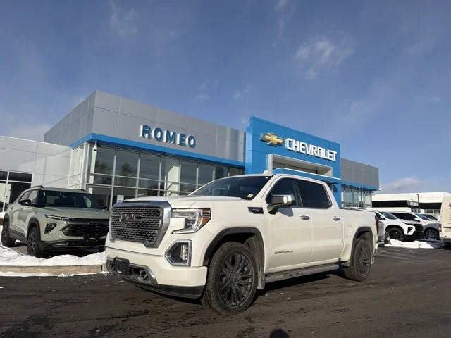 2021 GMC Sierra 1500 Denali 4WD photo