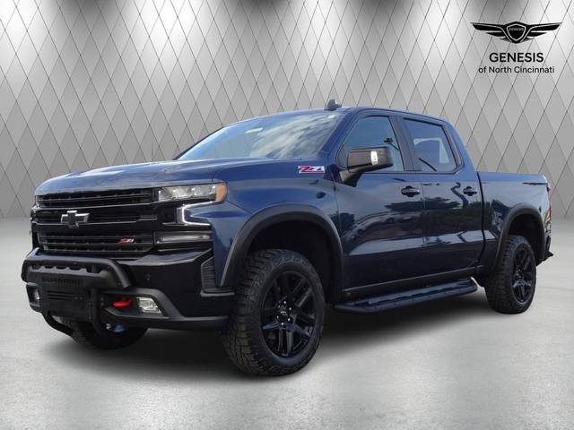 2021 Chevrolet Silverado 1500 LT Trail Boss 4WD photo